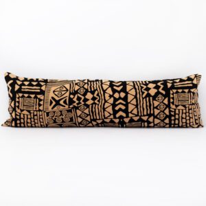 Tribal Body Pillow