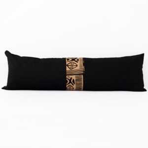 Tribal Touch Body Pillow 2