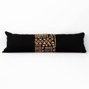 Tribal Touch Body Pillow 1