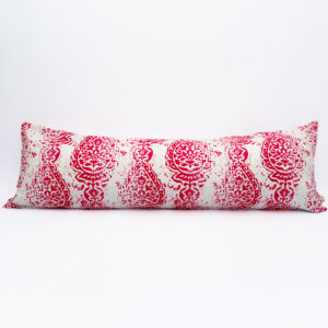 Coral Drift Body Pillow